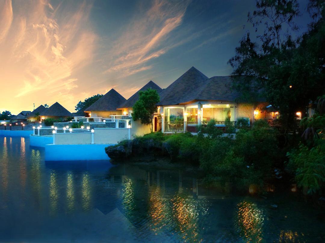Alfheim Resort มักตัน ภายนอก รูปภาพ