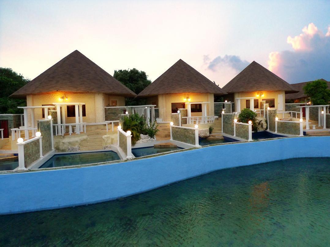 Alfheim Resort มักตัน ภายนอก รูปภาพ