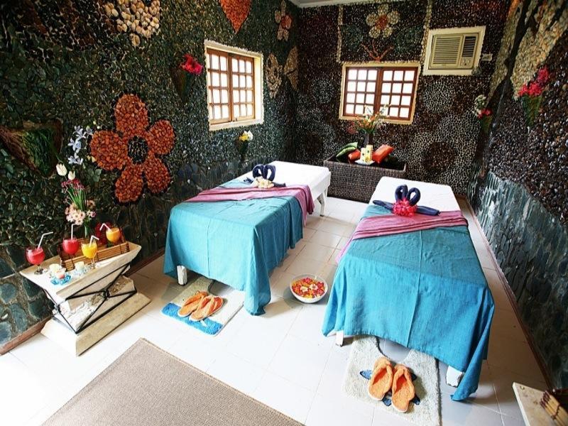 Alfheim Resort มักตัน ภายนอก รูปภาพ