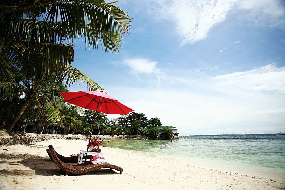 Alfheim Resort มักตัน ภายนอก รูปภาพ