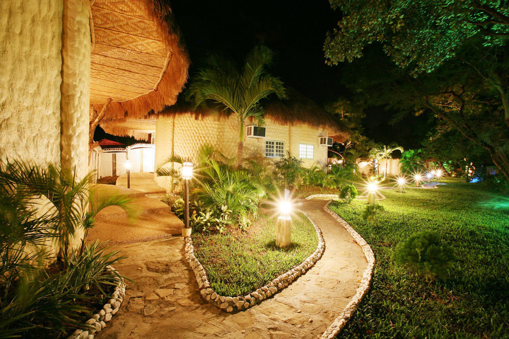 Alfheim Resort มักตัน ภายนอก รูปภาพ