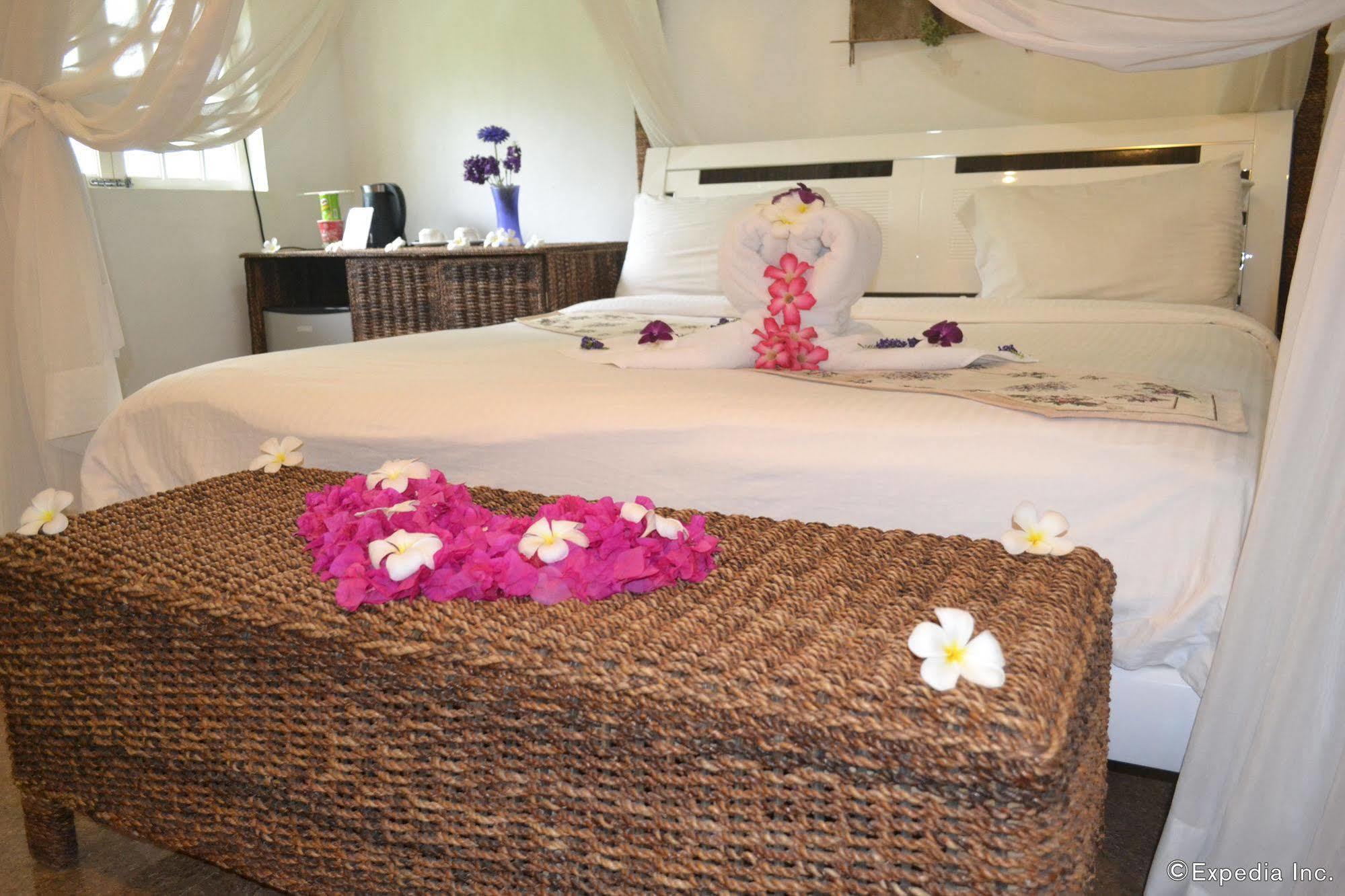 Alfheim Resort มักตัน ภายนอก รูปภาพ