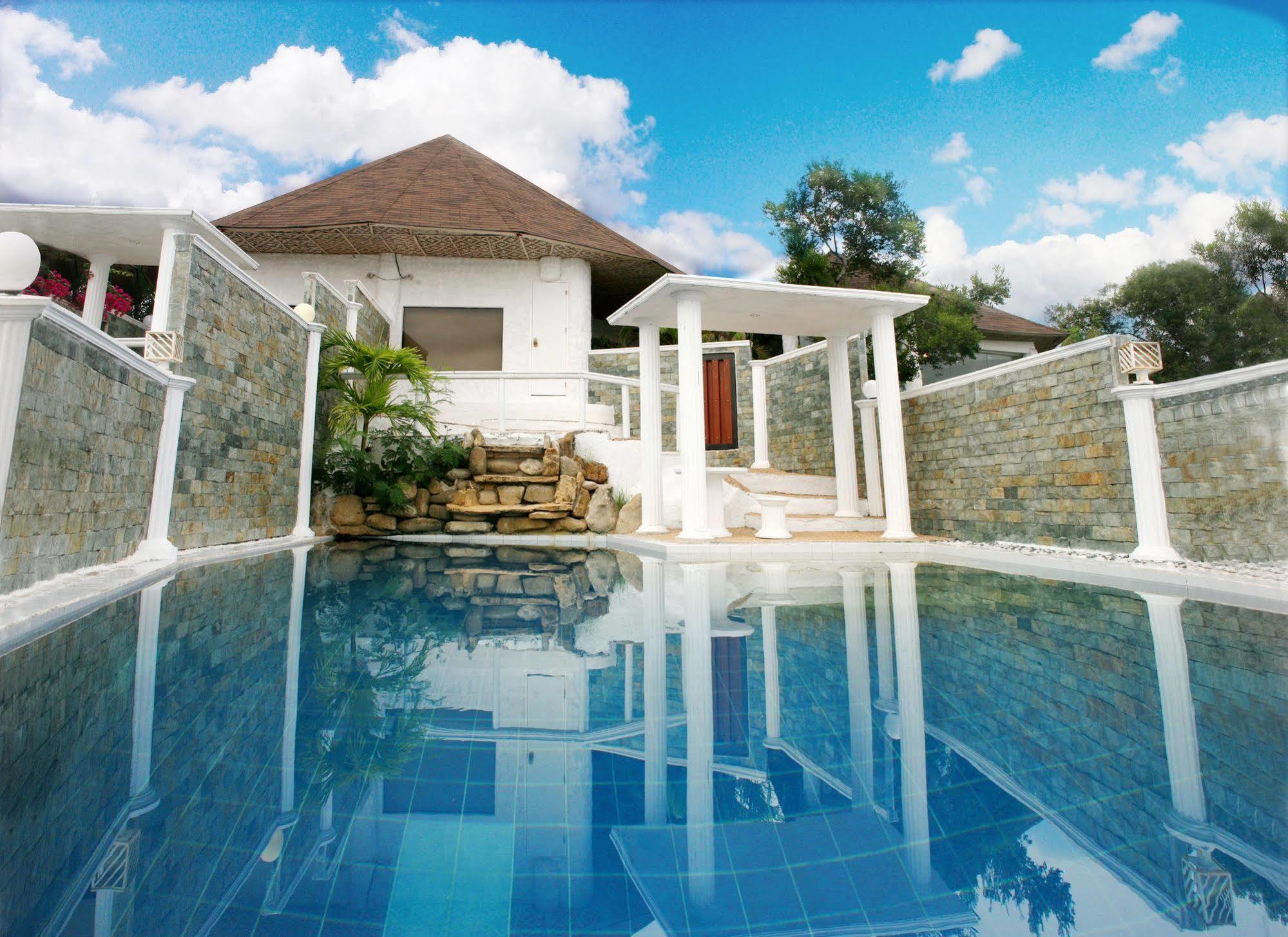 Alfheim Resort มักตัน ภายนอก รูปภาพ
