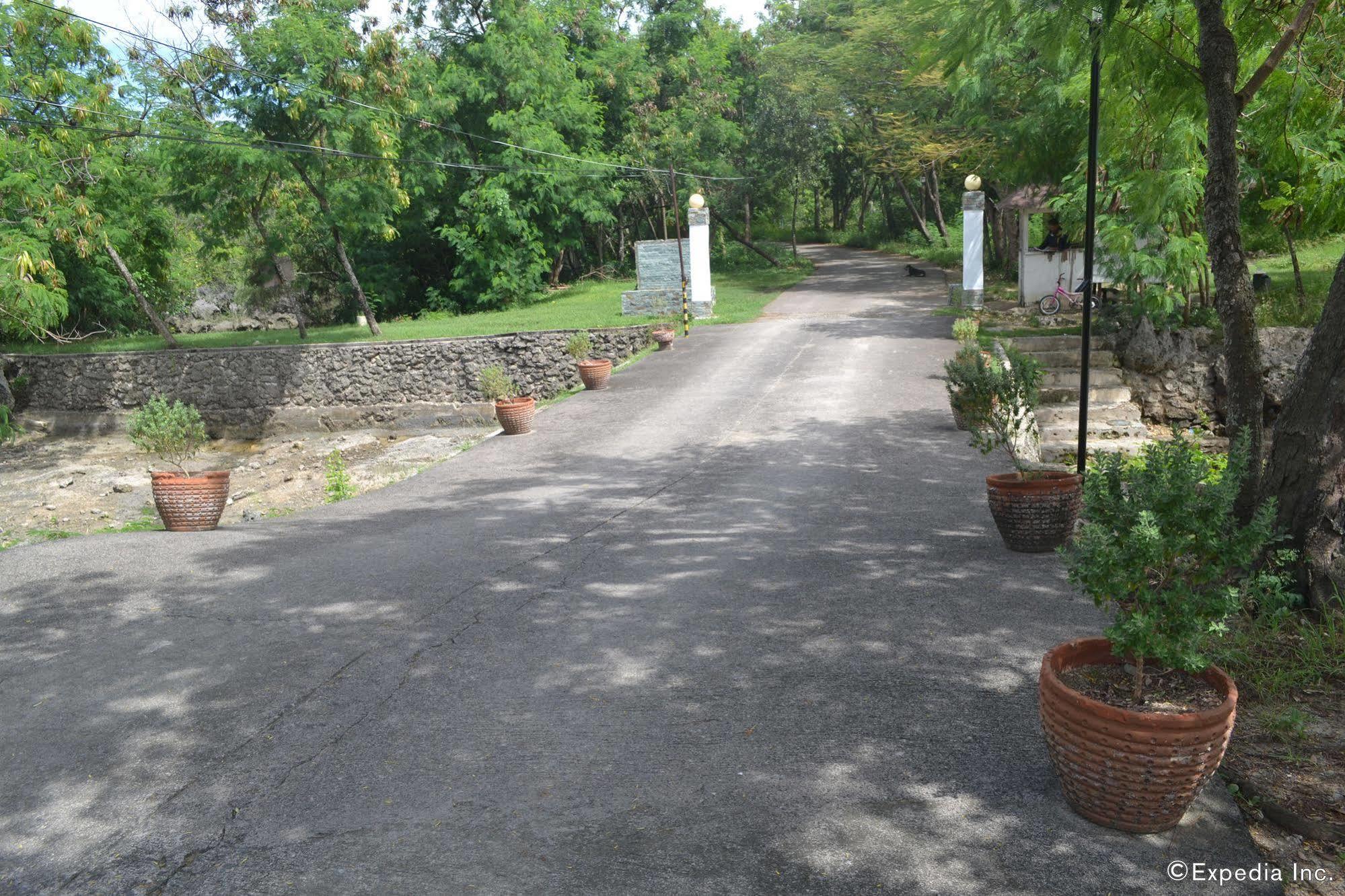 Alfheim Resort มักตัน ภายนอก รูปภาพ