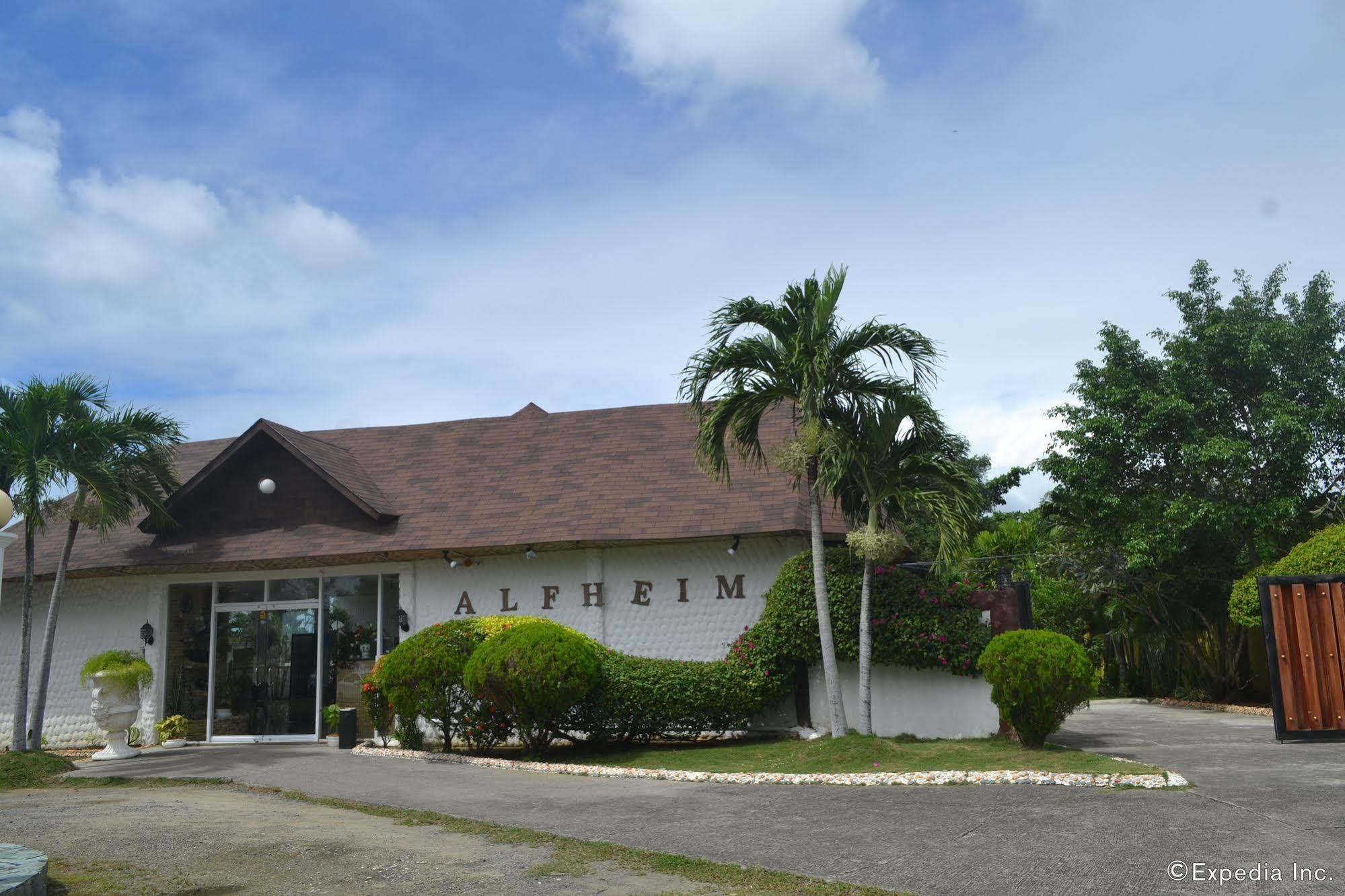 Alfheim Resort มักตัน ภายนอก รูปภาพ