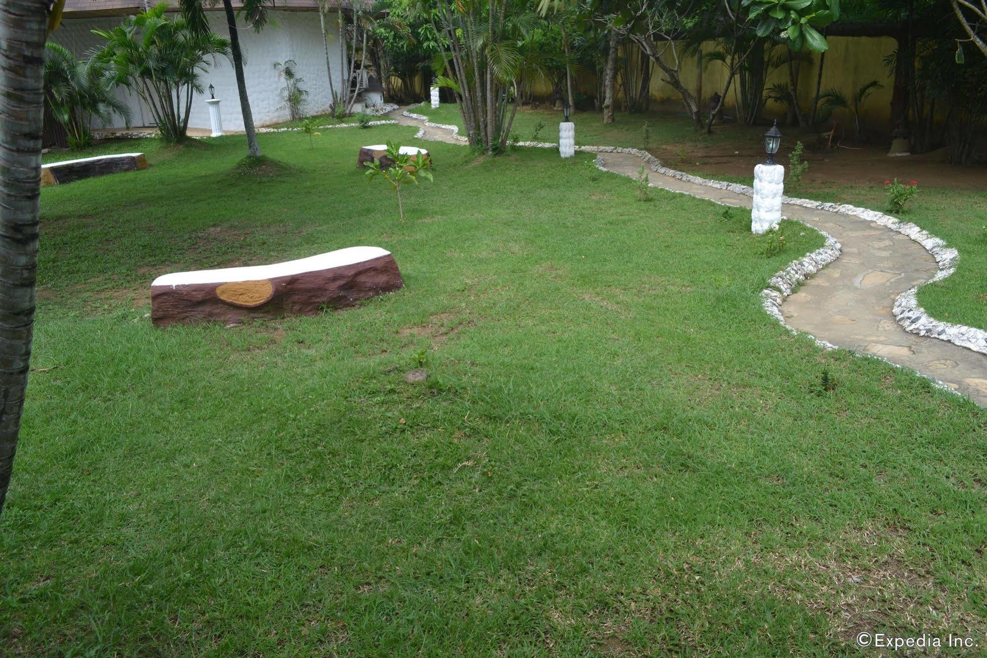 Alfheim Resort มักตัน ภายนอก รูปภาพ