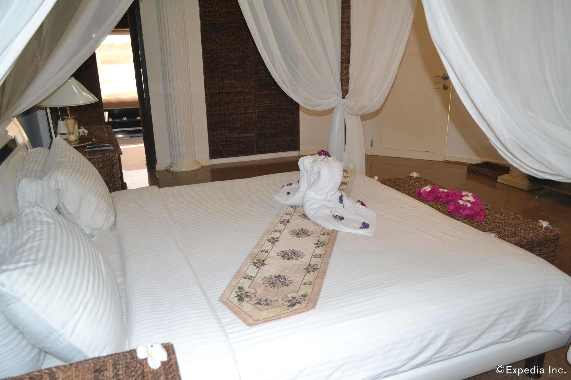 Alfheim Resort มักตัน ภายนอก รูปภาพ