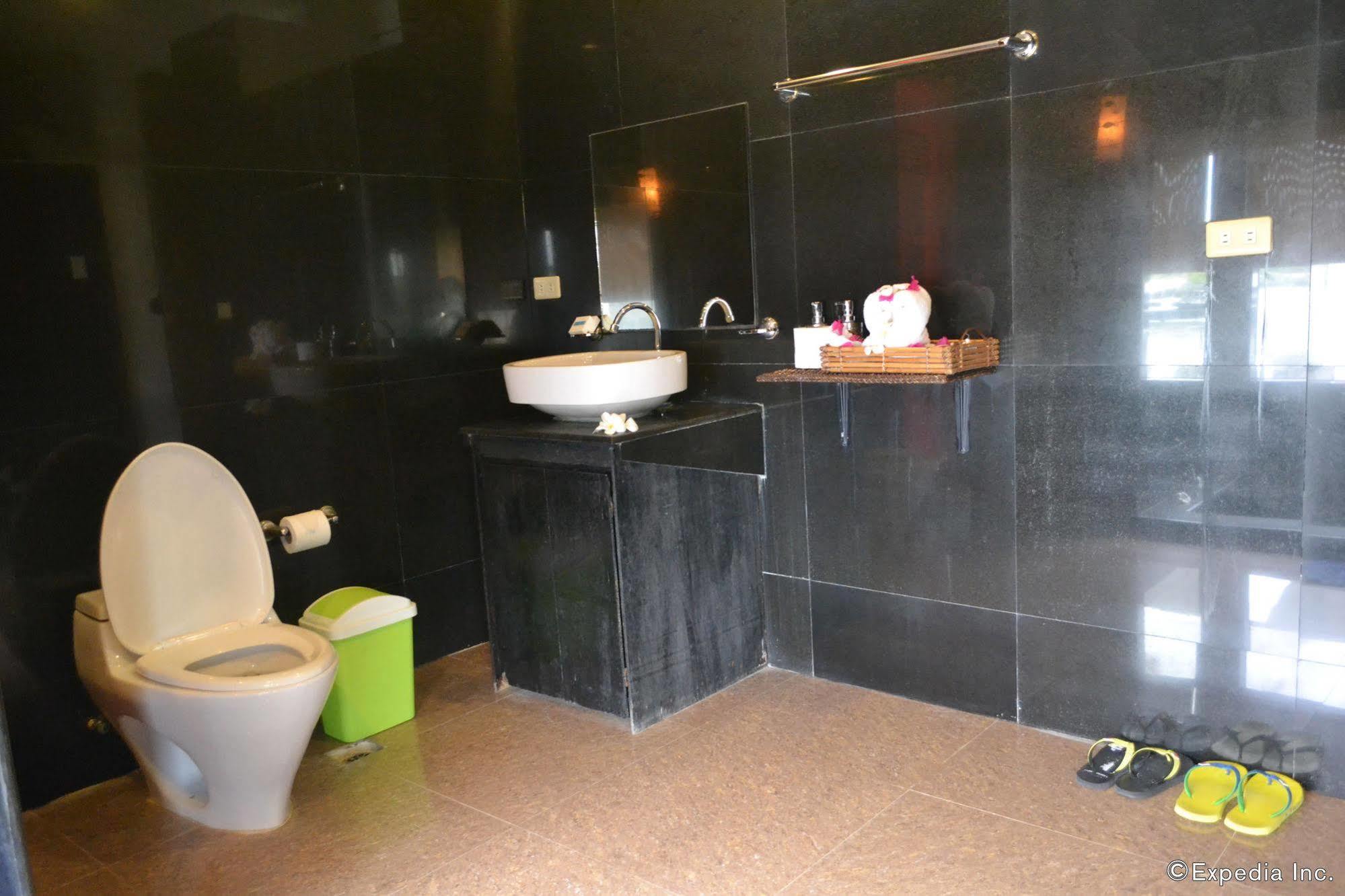 Alfheim Resort มักตัน ภายนอก รูปภาพ
