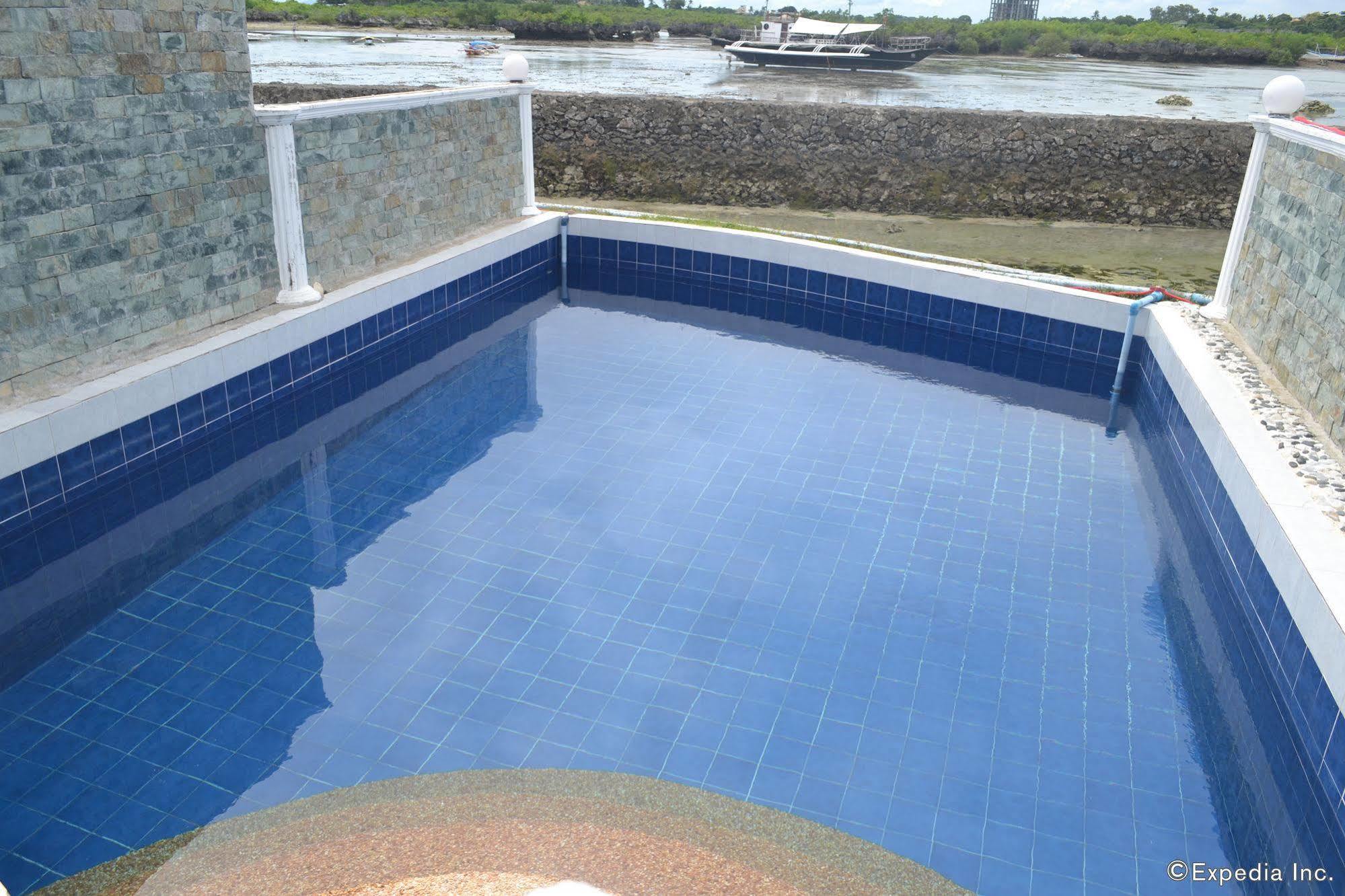 Alfheim Resort มักตัน ภายนอก รูปภาพ