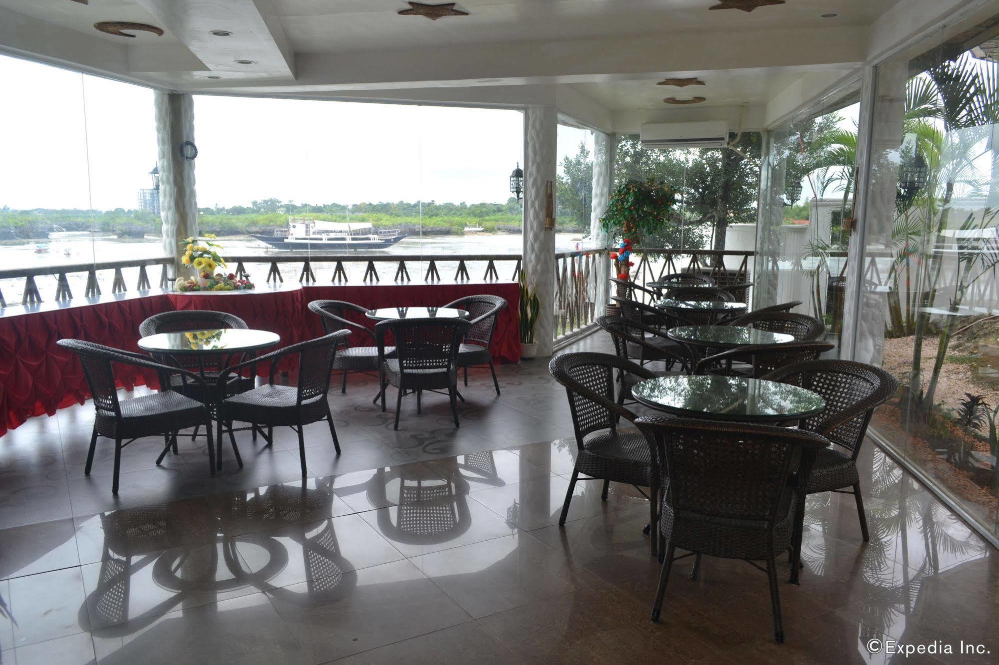 Alfheim Resort มักตัน ภายนอก รูปภาพ