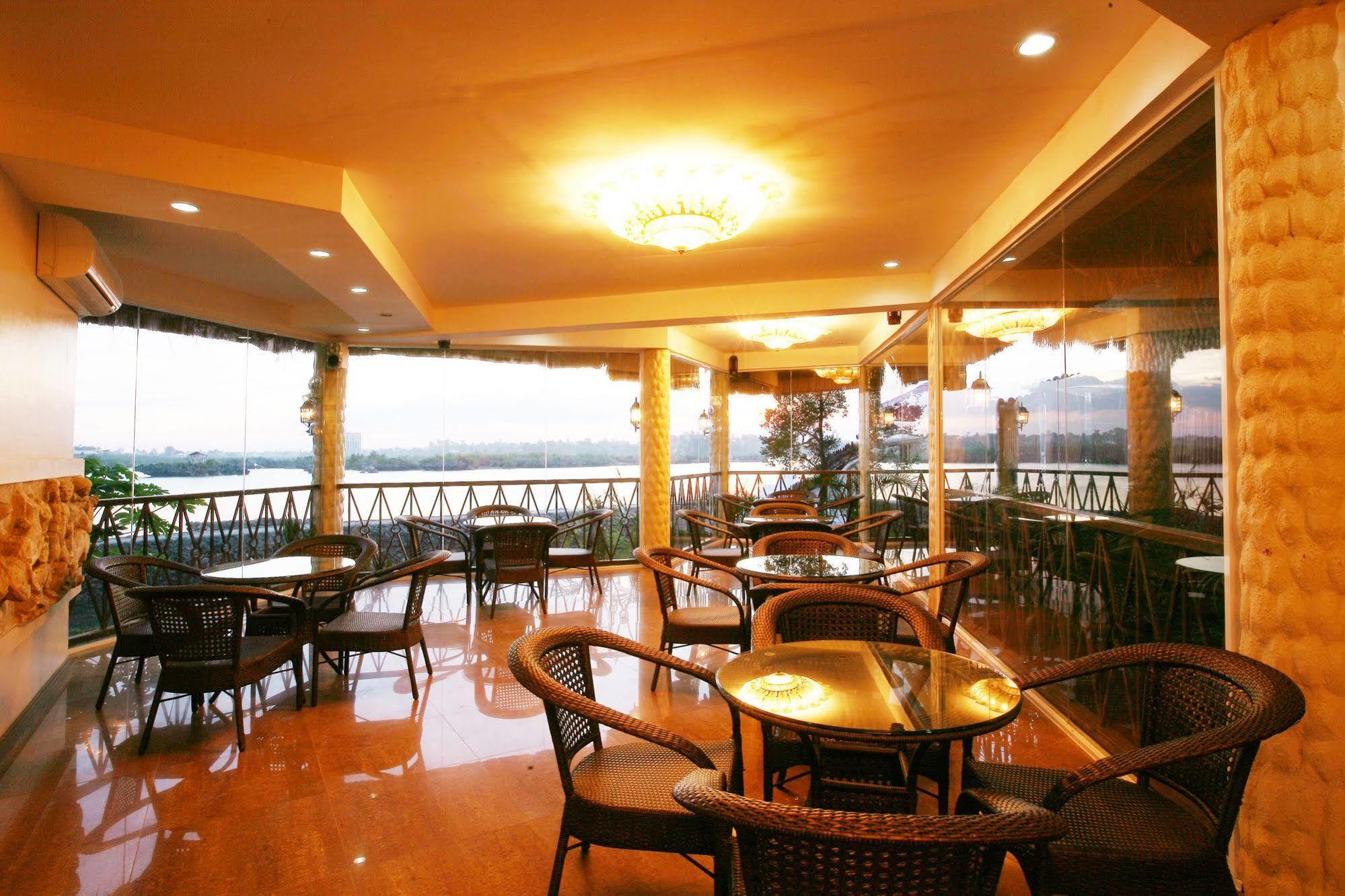 Alfheim Resort มักตัน ภายนอก รูปภาพ