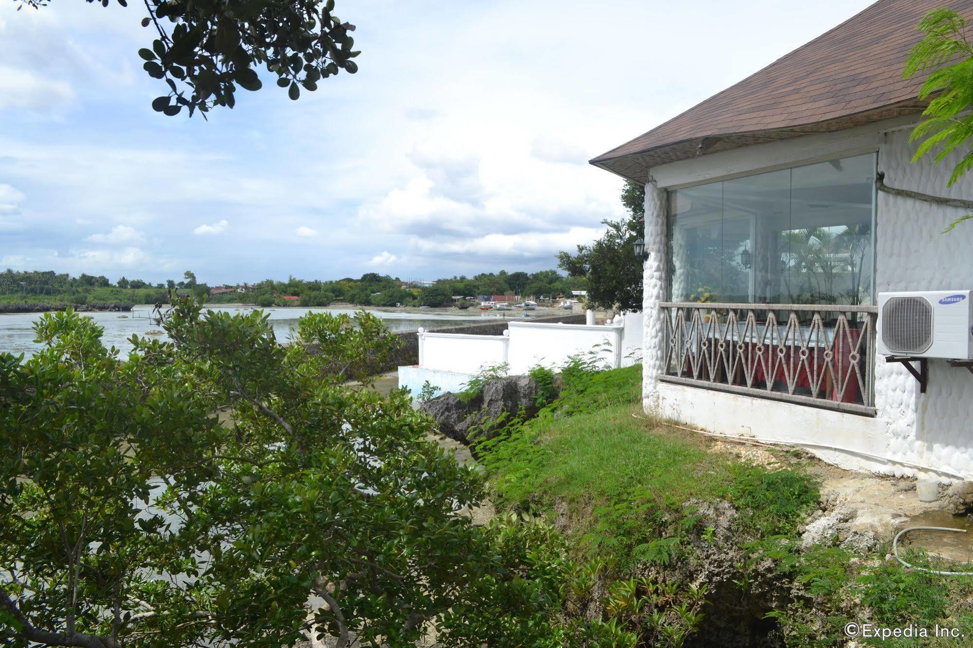 Alfheim Resort มักตัน ภายนอก รูปภาพ