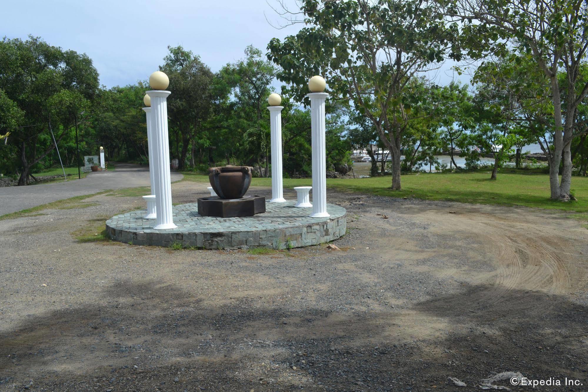 Alfheim Resort มักตัน ภายนอก รูปภาพ