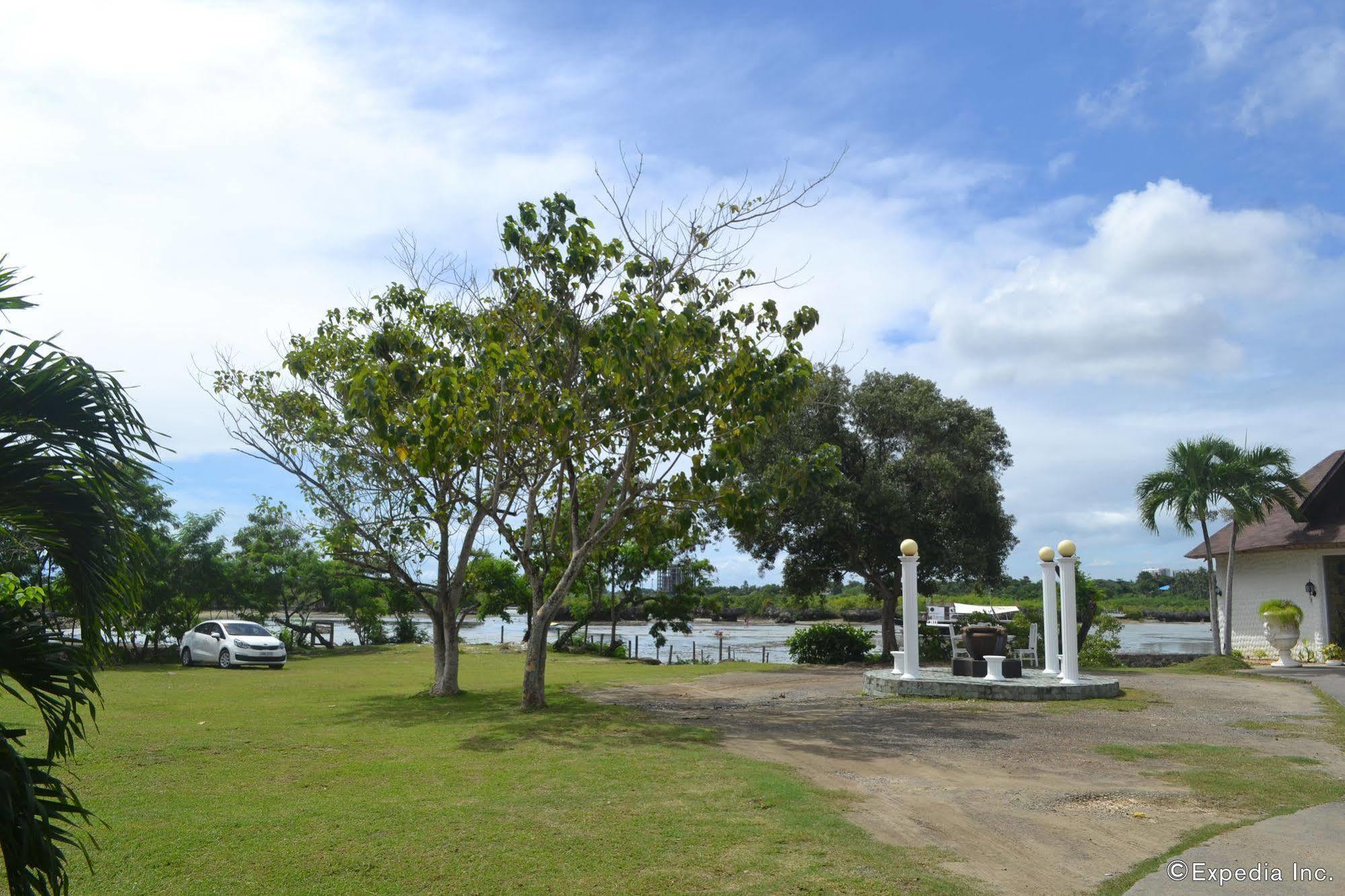 Alfheim Resort มักตัน ภายนอก รูปภาพ