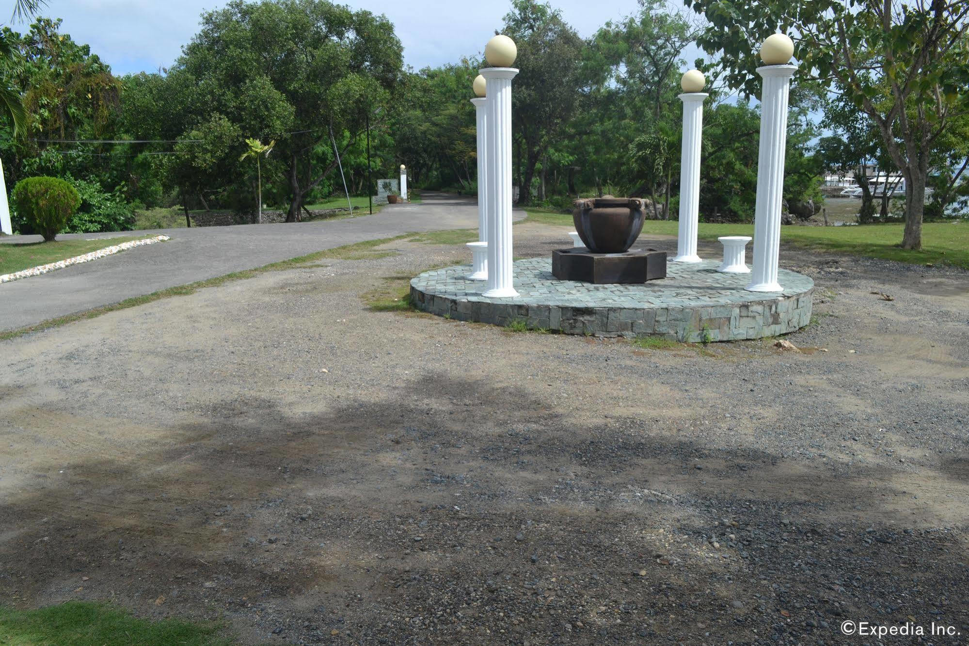 Alfheim Resort มักตัน ภายนอก รูปภาพ